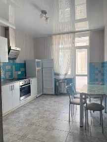 Продам 1 кімнатну квартиру в ЖК «Династія», вул. Липківського, 37Б Площа: 52 м² | Поверх 23/25