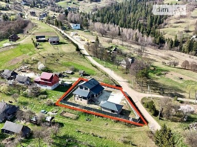 Продаж 2 поверхового будинку з гаражем і ділянкою на 12.35 сотки, 134.1 кв. м, 4 кімнати, на вул. Маркіяна Шашкевича 27А • ID 34571466
