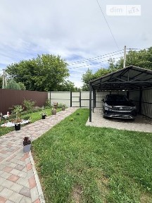 Продаж 2 поверхового дуплекса з ділянкою на 1.8 сотки, 86.7 кв. м, 3 кімнати, на пров. Льотний • ID 34570960