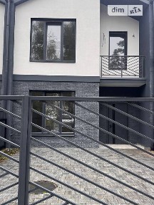 Продаж 2 поверхового таунхауса з ділянкою на 1.4 сотки, 124.8 кв. м, 4 кімнати, на пров. Ворзельський • ID 34570527
