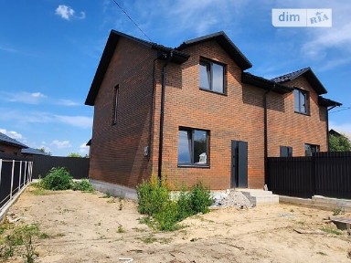 Продаж 2 поверхового дуплекса з ділянкою на 2 сотки, 90 кв. м, 3 кімнати, на вул. Жолонка • ID 34570076