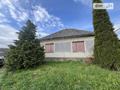 Продаж 1 поверхового будинку з верандою і ділянкою на 59 соток, 121.6 кв. м, 3 кімнати, на вул. Колоднянська 37 • ID 34569040