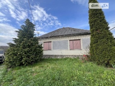 Продаж 1 поверхового будинку з верандою і ділянкою на 59 соток, 121.6 кв. м, 3 кімнати, на вул. Колоднянська 37 • ID 34569040