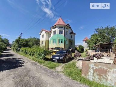 Продаж 2 поверхового будинку з ділянкою на 5 соток, 252.6 кв. м, 3 кімнати, на вул. Ленкавського • ID 34568699