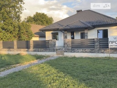 Продаж 1 поверхового будинку з ділянкою на 7.6 сотки, 126 кв. м, 3 кімнати, на вул. Шевченка • ID 34568334
