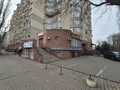 Аренда на Шампанском переулке 9