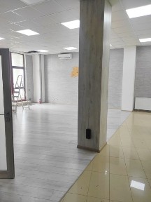 Офис на Греческой пл. 106 м2. С прекрасным видом!
