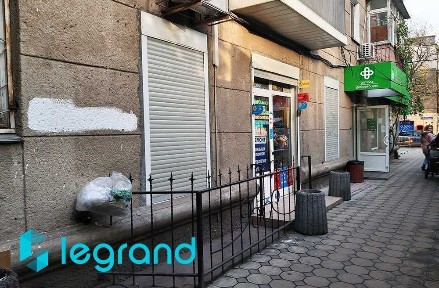 Помещение Фонтанская дорога/Приміщення Фонтанська дорога