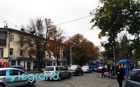 Помещение Бунина/Приміщення Буніна