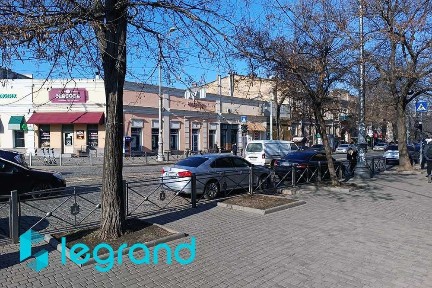 Магазин Тираспольская площадь/Магазин Тираспольська площа