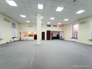 Сдам тихий офис 330м² Open Space +5каб/ Довженко, 4/ Шевченко/ Мебель