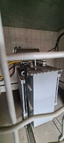 Продаж приміщення. 500 кв. м. вул. Маріупольська. Фасад.