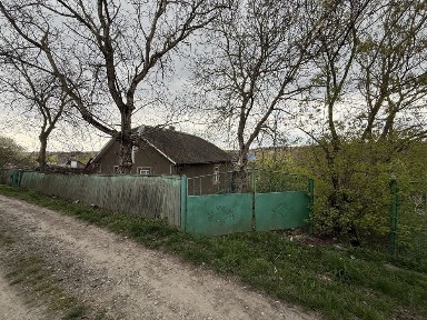 Продається будинок з великою земельною ділянко