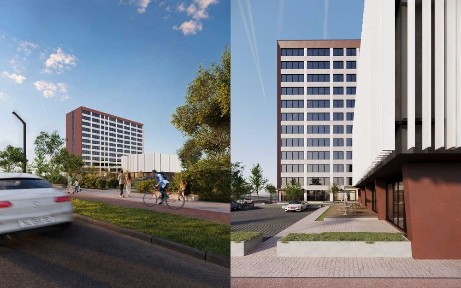 Оренда офісу площею 285,5 м², Вартість 5 $/м², вул. Шевченка