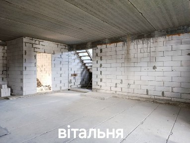Продаж Будинку 200 м² + Гараж 40 м² на 2 машини