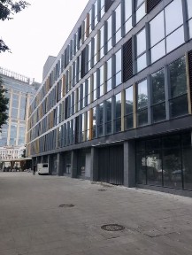 Продаж офісу 233м2 Печерськ Арсенальна паркінг openspace видовий