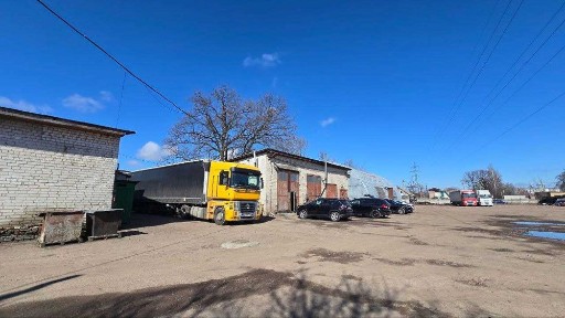 Продаж бази з жд гілкою р-н Нова Подусівка
