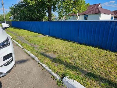 Будинок в селі Савинці