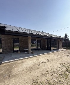 Будинок у Гореничах | 115 м² | 5 соток | Газ | Ціна як за таунхаус