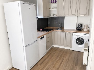 Продам новий будинок 50 м² з ремонтом і власним подвір'ям, Київ, Дарницький район Бортничi