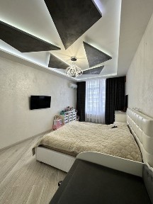 2к квартира Аркадия ЖК 27 Жемчужина Каманина 63м