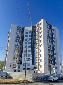 Продаж 1 кім квартири 44 м2 Індив. опал Новобуд р-н Половки №13534