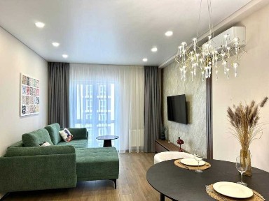 Продаж 1-кімнатної квартири 41 м², Михайла Максимовича вул., 24Г