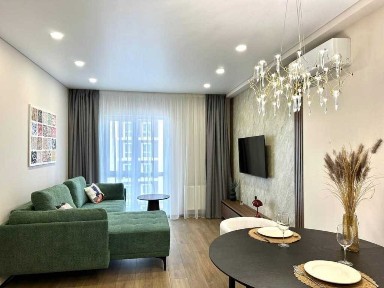Продаж 1-кімнатної квартири 41 м², Михайла Максимовича вул., 24Г