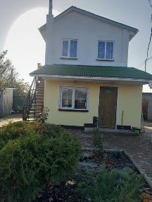 Продам будинок (дача) зимового типу, срочно в связи с отьездом!