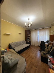 Продам двустронню 2 кім. кв. ‼️Проспект Левка Лукʼяненка 25!