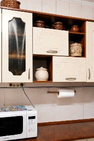 2-кімн. кварт. 50 м² у с. Сад - з ремонтом, меблями і технікою
