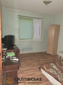 7599-АГ Продам 2к квартиру на Салтовке Академика Барабашова 616м/р