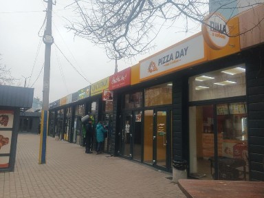 Торговый модуль в Торговом Комплексе в центре Восточного 2