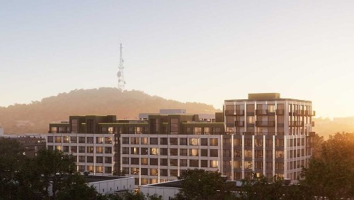 Велика 2К-квартира з власною терасою (97 м2). Центр