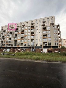 Продаж 1-кім квартири вул. Пасічна Авалон Терра