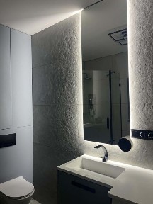 3-кімнатна квартира з дизайнерський ремонт, стиль та комфорт 98,4м2