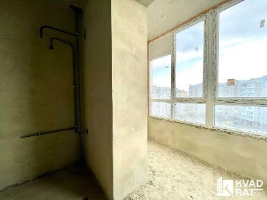 Готова 2км квартира з вдалим плануванням!
