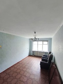 Однокімнатна у центрі Криничок