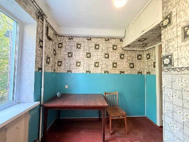 ПРОДАЖ 1 кмін. квартира, 2/5, вул. Нікопольська (БАМ)