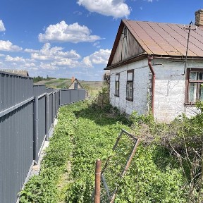 Продаж сонячного будинку в селі М. Житин