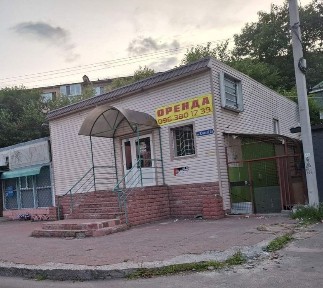 Оренда комерційного приміщення