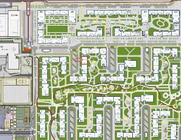 Оренда комерційного приміщення 41,8 м² у Файна Таун з ремонтом