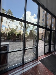 ЖК «Центральний преміум» 40 м. кв., 1-й будинок, оформлення 2 %