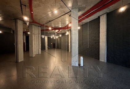 Оренда офісу Open Space на Генуезькій - 330 м²