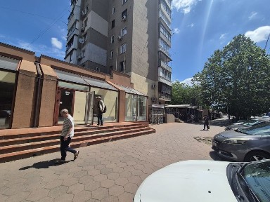 Аренда на Бочарова 197м