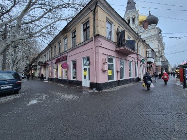 Аренда магазина возле Привоза