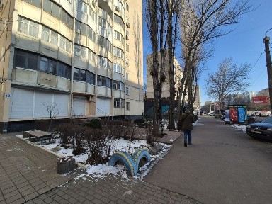 Аренда магазина на Бочарова 40