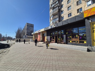 Аренда магазина на Палия / Бочарова