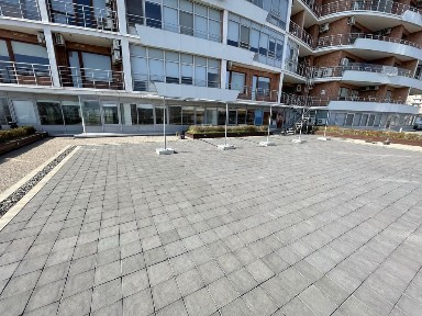 Центр. Офіс 800 м² біля моря | тераса | open space + кабінети. кухня. вартість м2= 7.5$