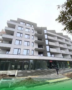 Оренда комерційного приміщення 85 м2 з ремонтом 111 Зелена